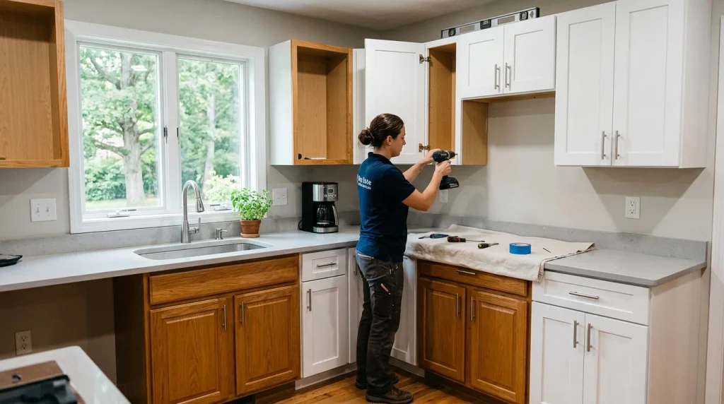 Cabinet Refacing Cost in Massachusetts? A Hanson Homeowner's Guide