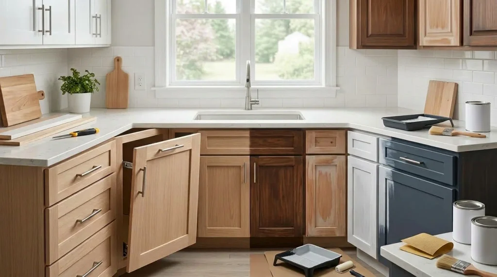 Is Cabinet Refacing Worth It? Benefits for Hanson, MA Homeowners