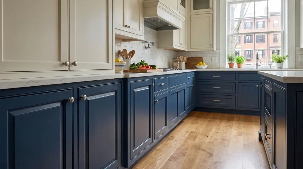 Cabinet Painting Cost in Boston, MA